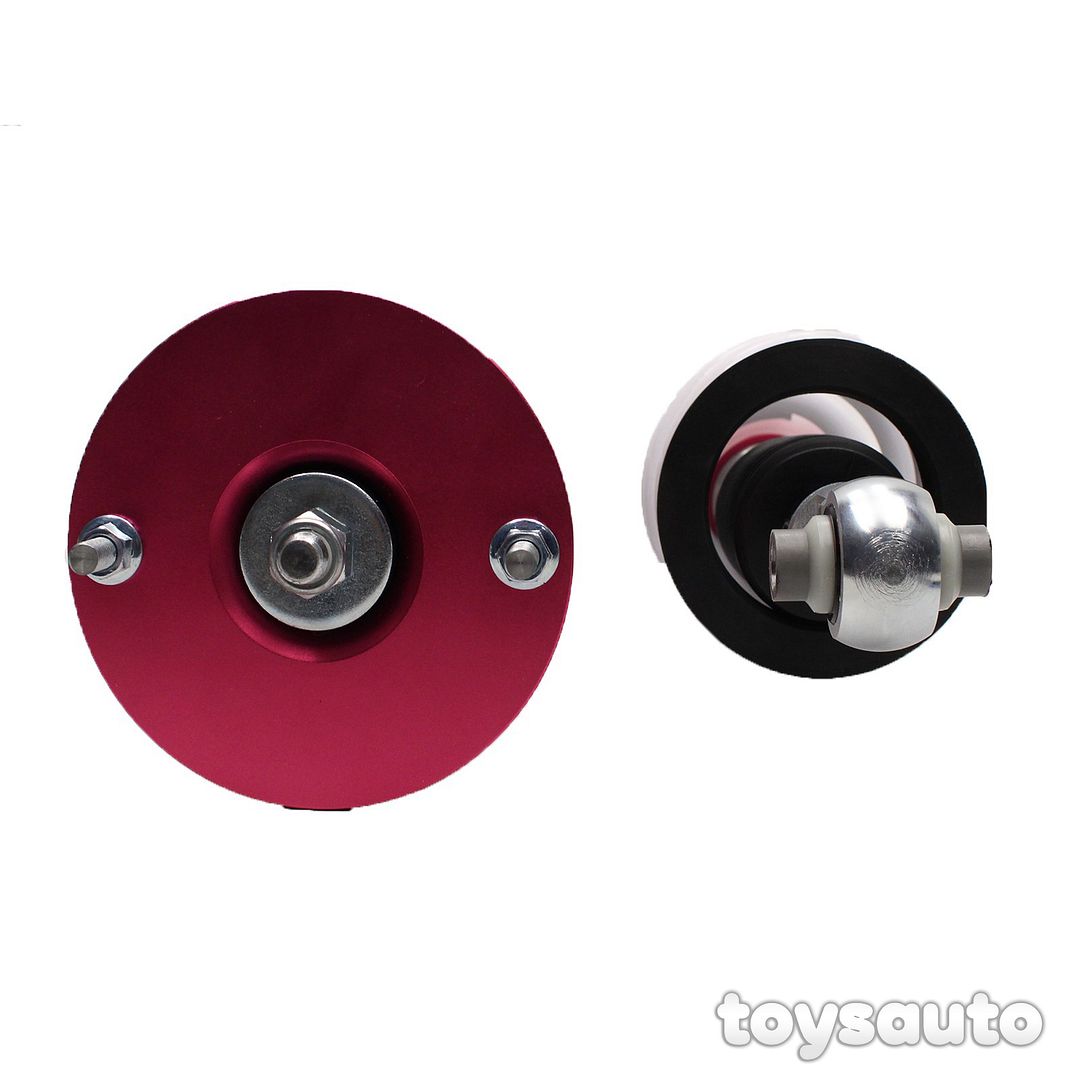 Godspeed MonoSS Coilovers - *Quattro* Audi A4 B5 96-01, S4 00-02