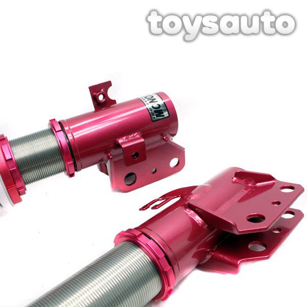 Godspeed MonoSS Coilovers - Subaru STi 05-07 5x114