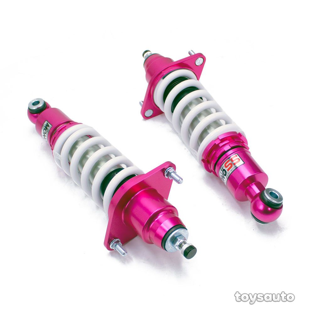 Godspeed MonoSS Coilovers w/ Endlink - Honda CRV RE 07-11 FWD/AWD