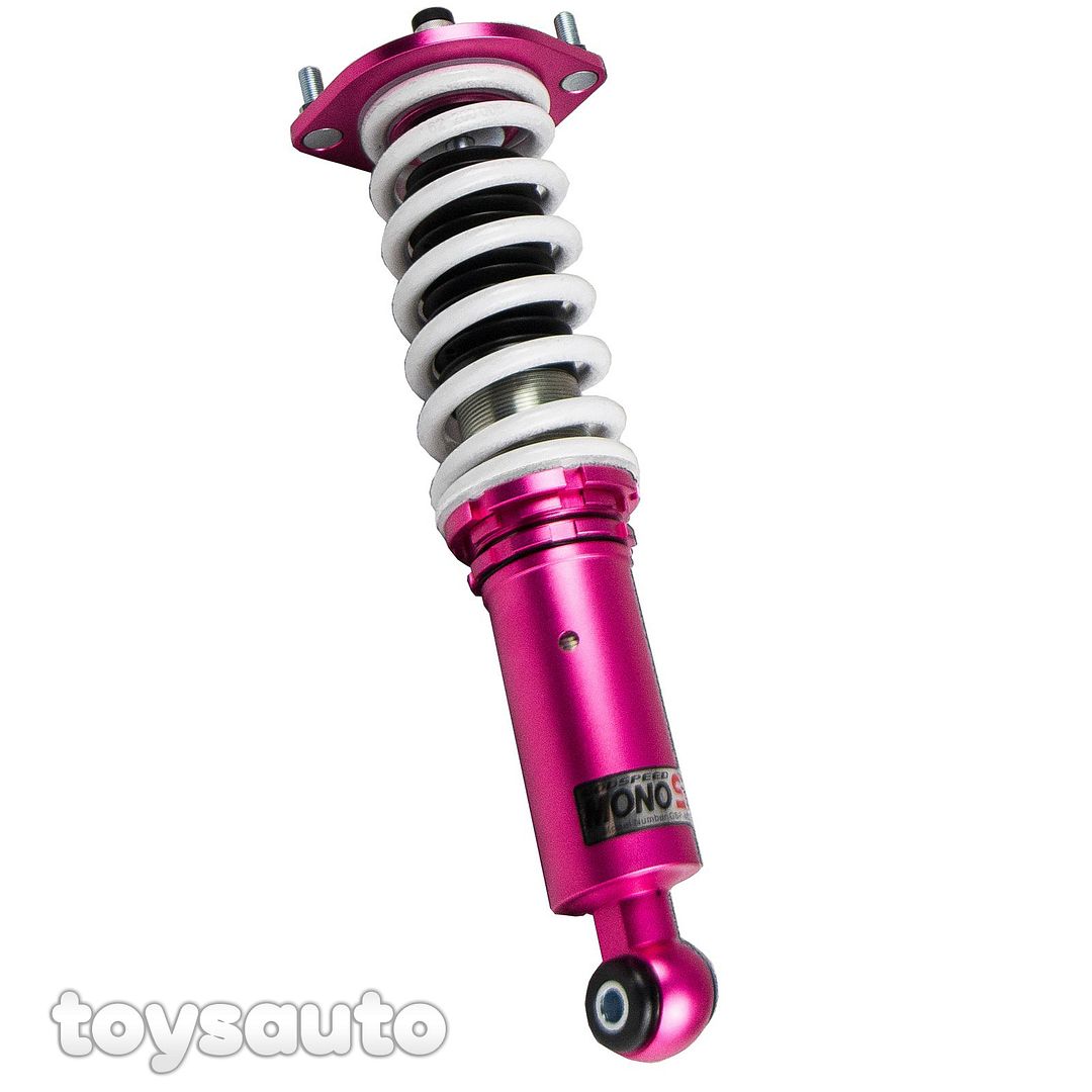 Godspeed MonoSS Coilovers - Infiniti I30 I35 00-04