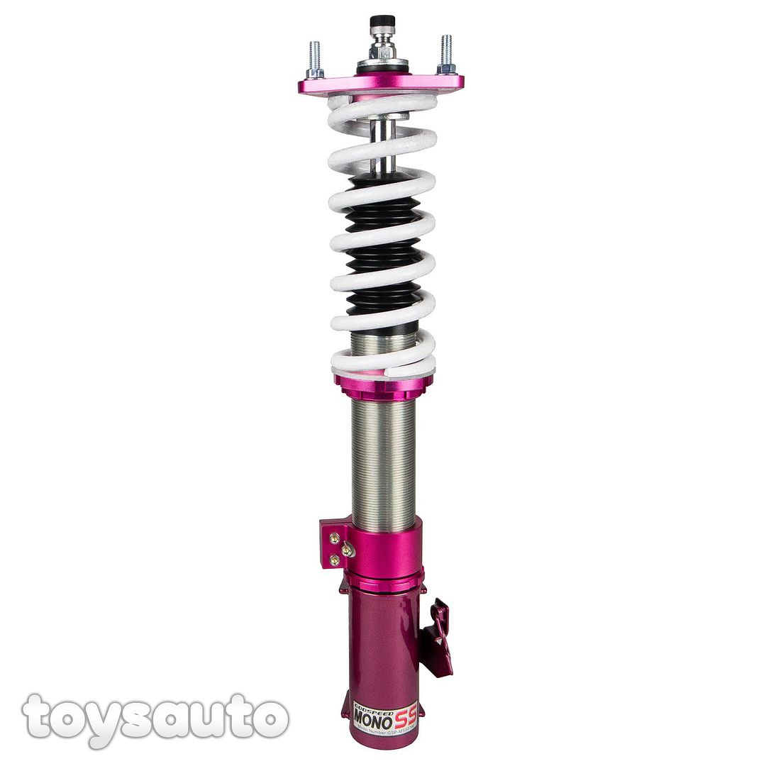 Godspeed MonoSS Coilovers - Nissan Sentra B13 91-94