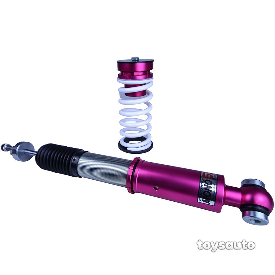 Godspeed MonoSS Coilovers - Lexus CT200H 11-16