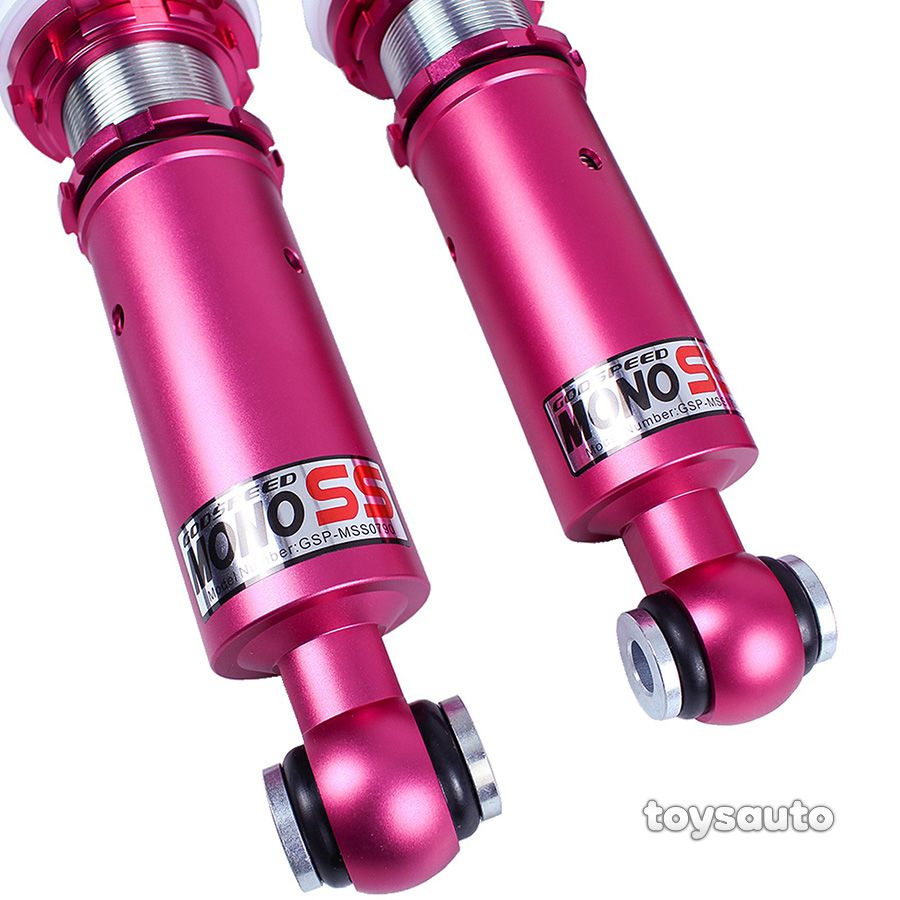 Godspeed MonoSS Coilovers - Lexus GS300 93-97