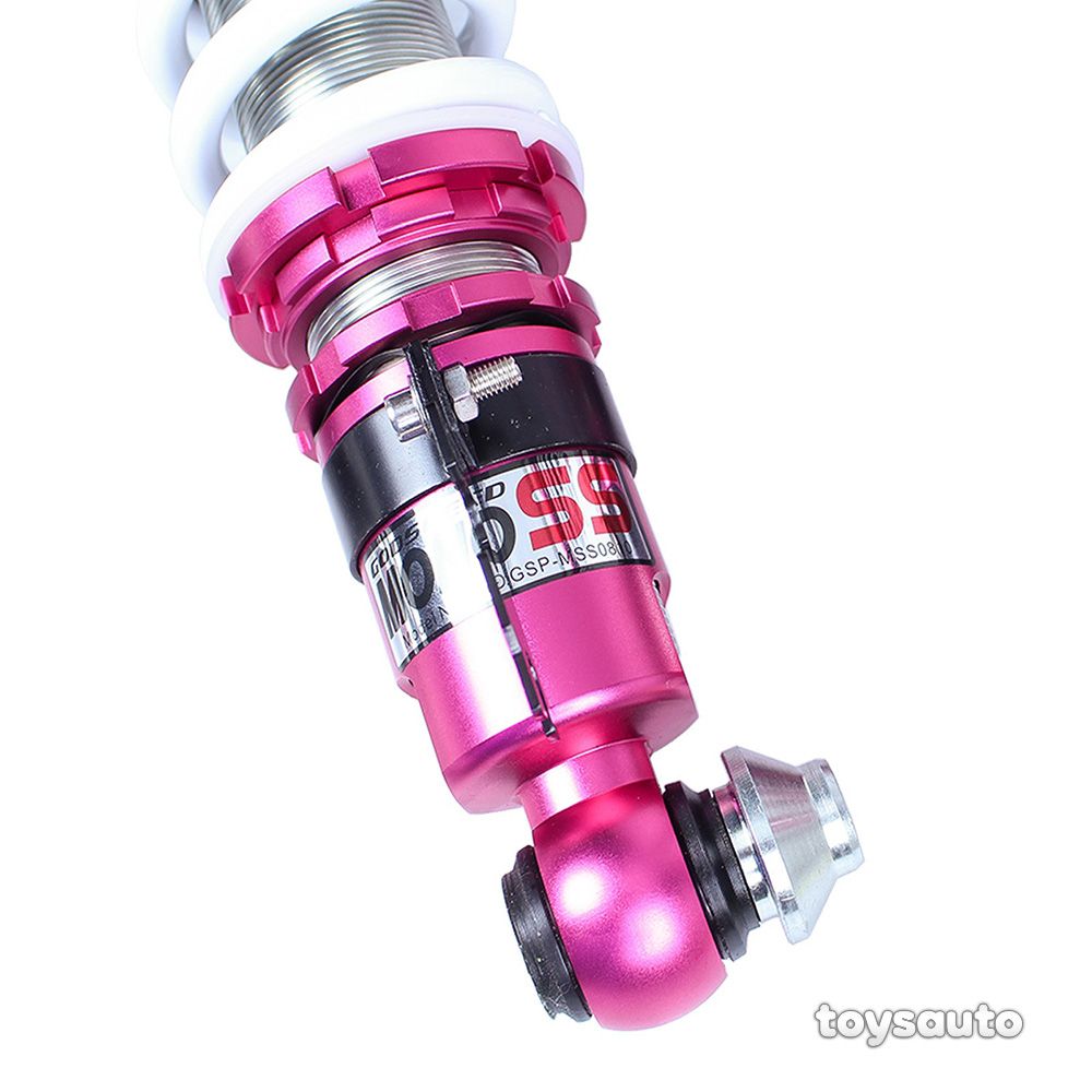 Godspeed MonoSS Coilovers - Mini Coupe Roadster R58 R59 12-18