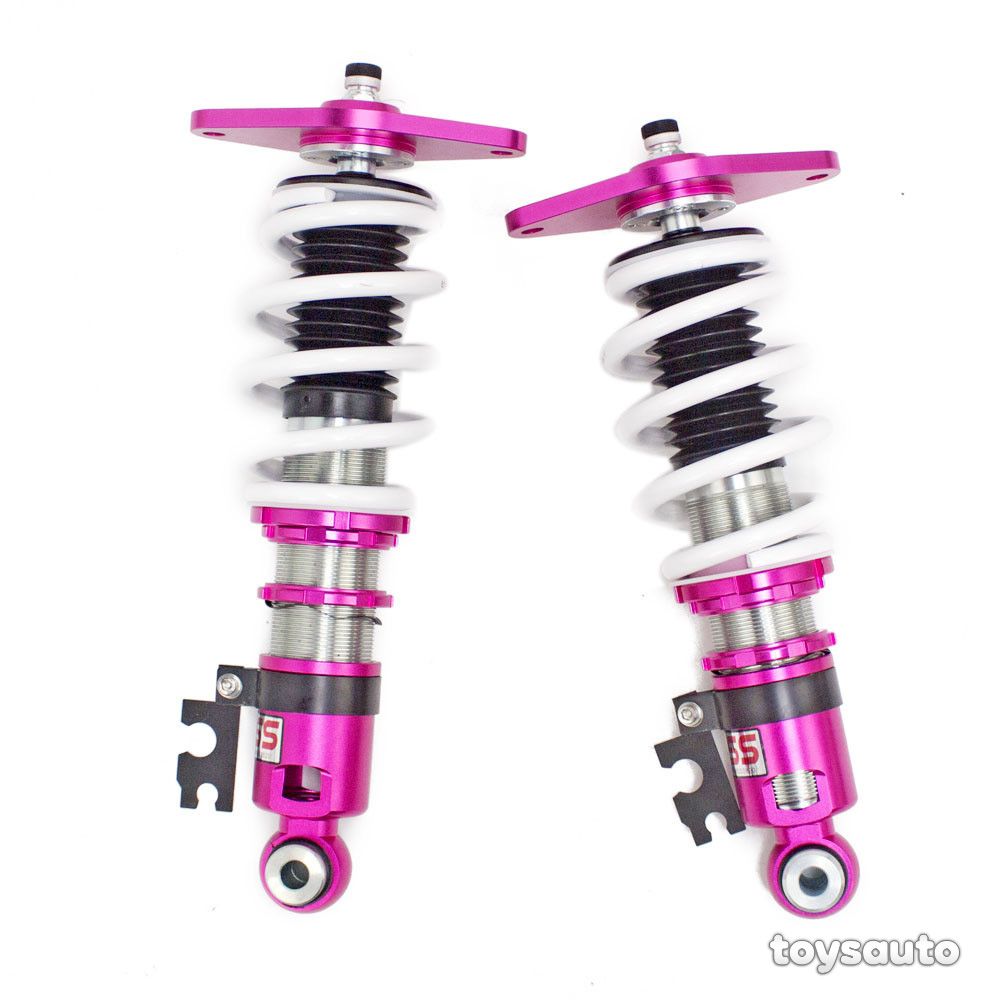 Godspeed MonoSS Coilovers - Mini Cooper R50 R52 R53