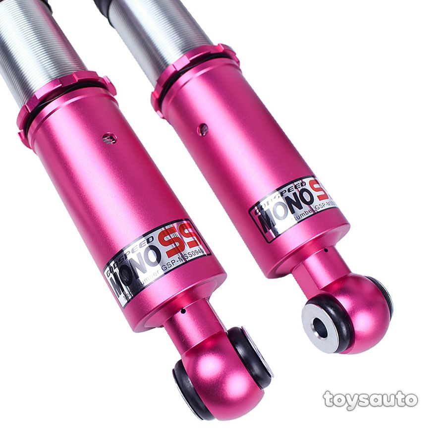 Godspeed MonoSS Coilovers - BMW E36 323 325 328 92-99 RWD