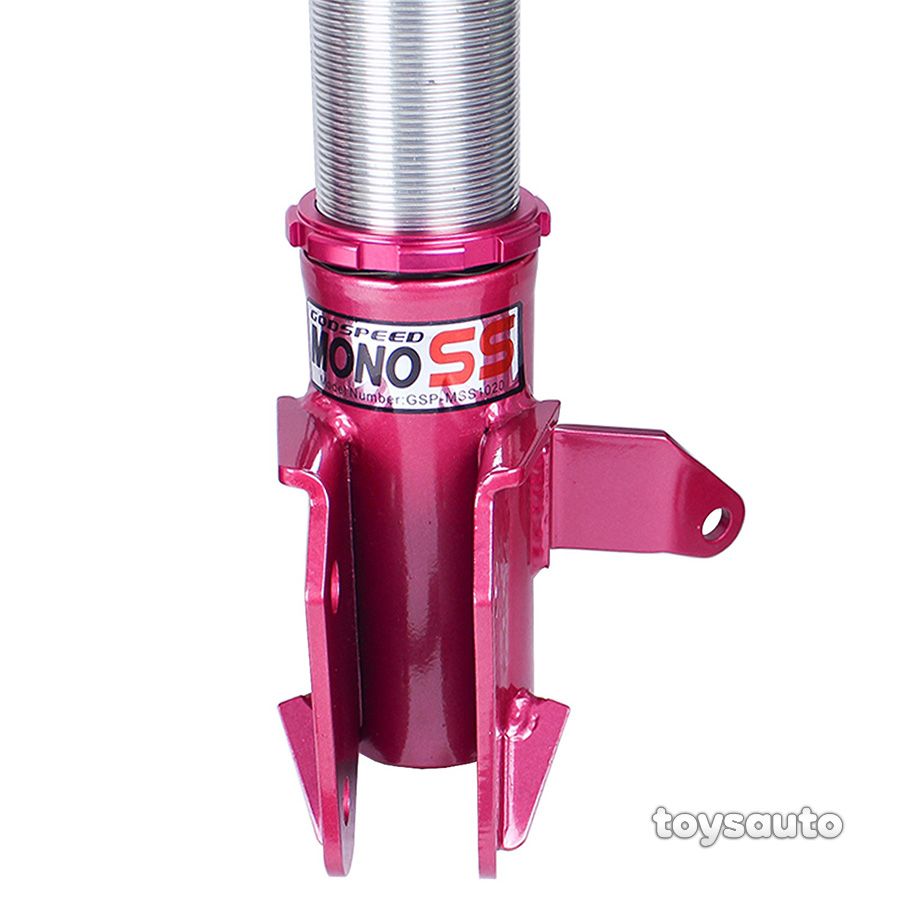 Godspeed MonoSS Coilovers - Mazda 626 MX-6 91-97, Ford Probe 93-97