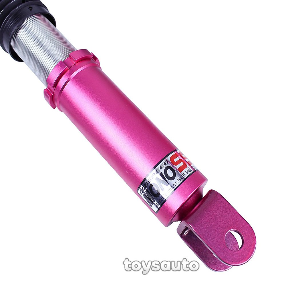 Godspeed MonoSS Coilovers - Kia Optima June12-14
