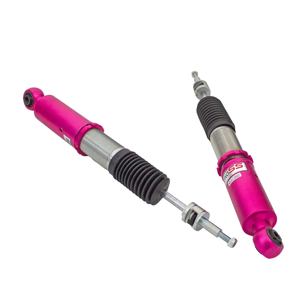 Godspeed MonoSS Coilovers - Golf R 11-14 Mk6 w/o DCC