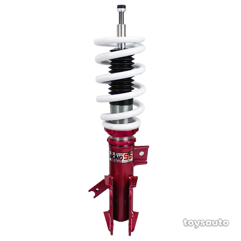 Godspeed 16way MonoSS Coilover Shock+Spring for FWD Fusion 13-19, MKZ 2.0T 13-17
