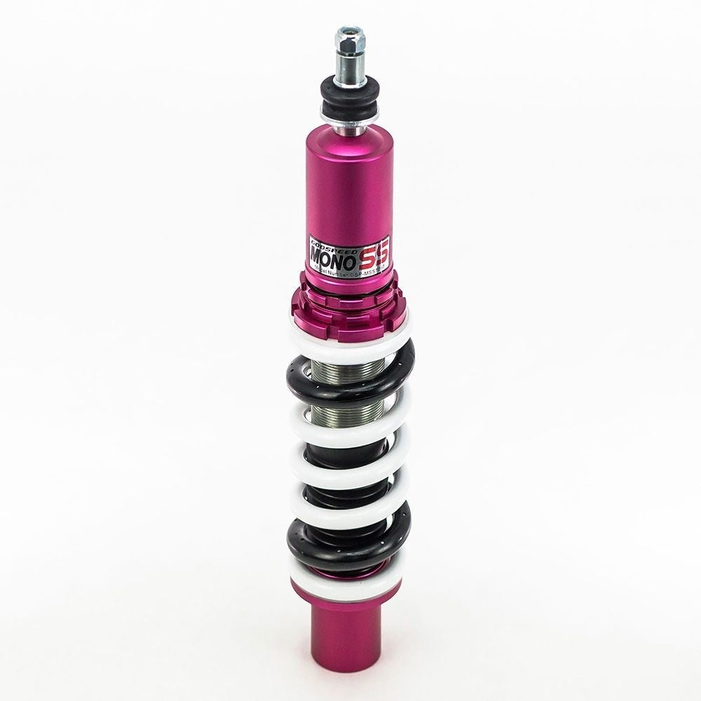 Godspeed 16way MonoSS Suspension Coilover Shock+Spring for Audi Q5 8R 09-17