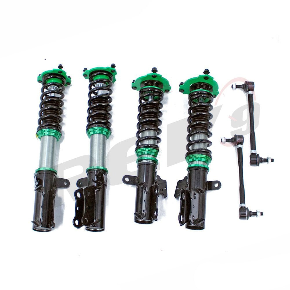 Rev9 Hyper Street II Coilover Shock+Spring 32way for Toyota Camry 12-17 L LE XLE