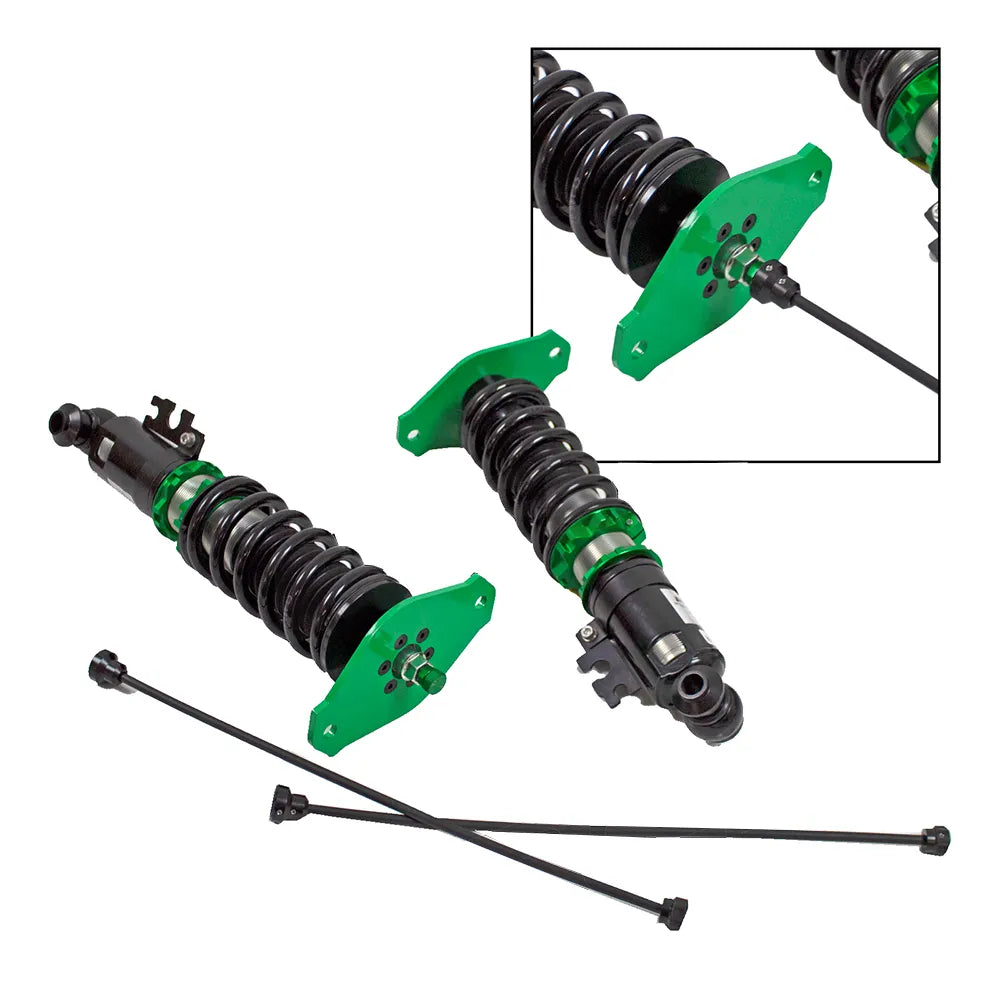 Rev9 Hyper Street II Coilover Shock for Mini Cooper R58 Coupe R59 Roadster