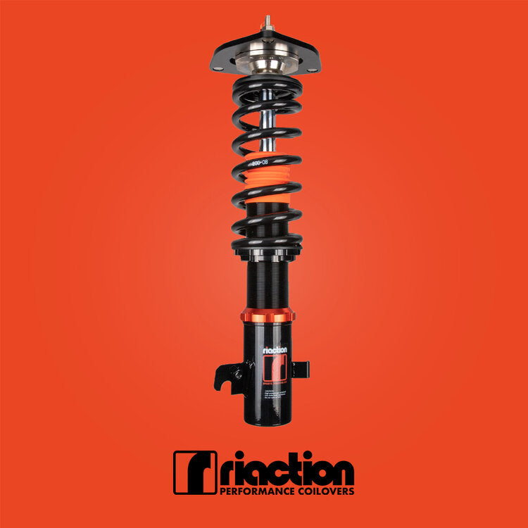 Riaction 32-Way Damper Adjustable Coilovers For Subaru Impreza WRX 02-07