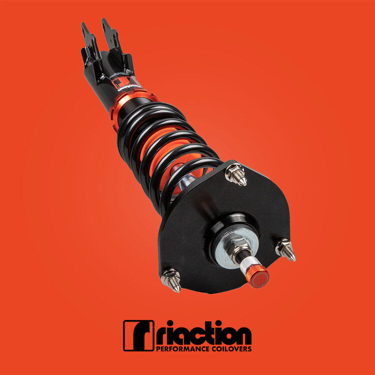Riaction 32-Way Damper Adjustable Coilovers For Subaru Impreza STI 05-07