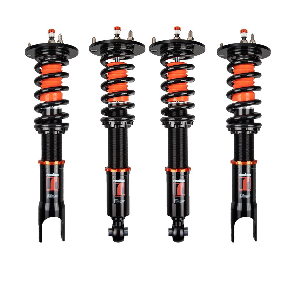 Riaction Coilovers For Lexus SC300/SC400 92-99 / Toyota Supra 93-98 MK4