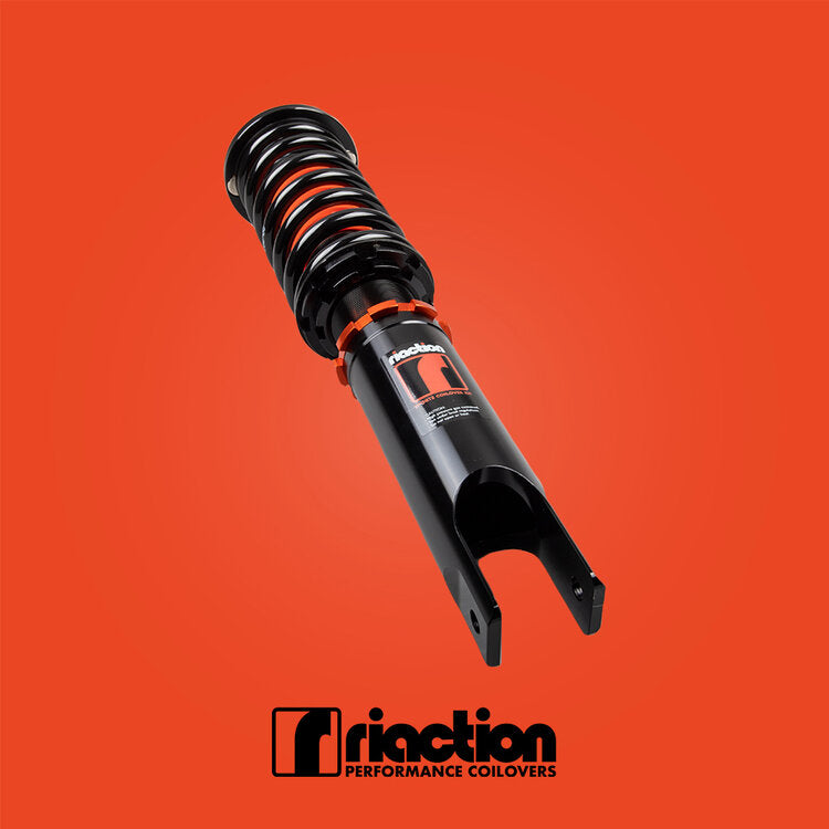 Riaction 32-Way Damper Adjustable Coilovers For Honda Civic EK 96-00