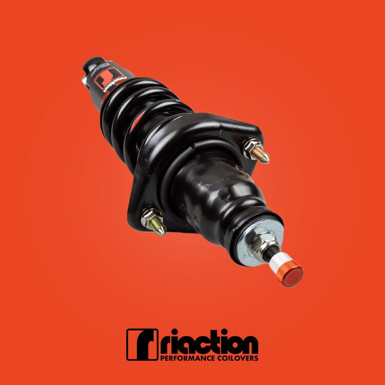 Riaction 32-Way Damper Adjustable Coilovers For Honda Civic EM2/ES1/EP3 01-05