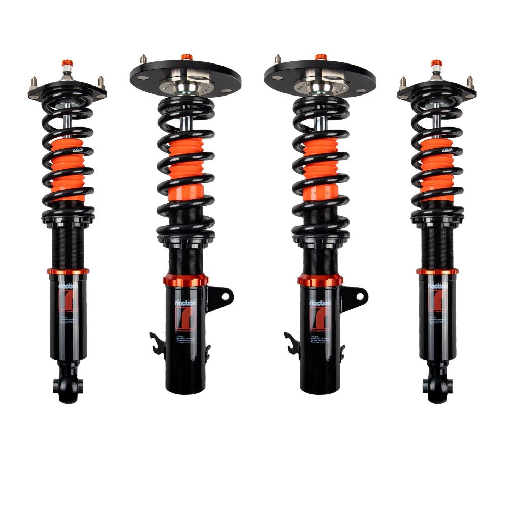 Riaction Coilovers For Mitsubishi EVO 1/2/3 92-95