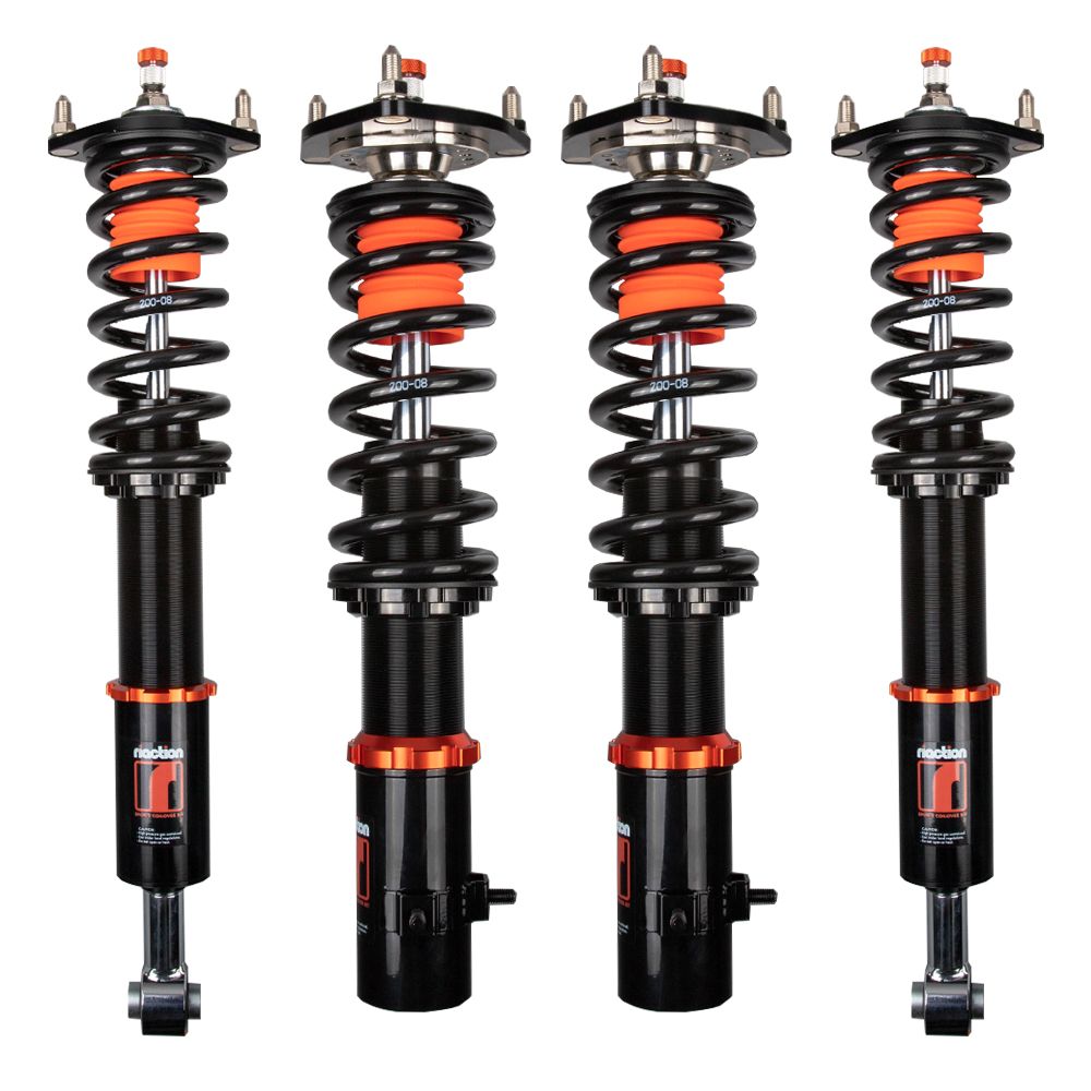 Riaction Coilovers For Mitsubishi EVO X 08-16