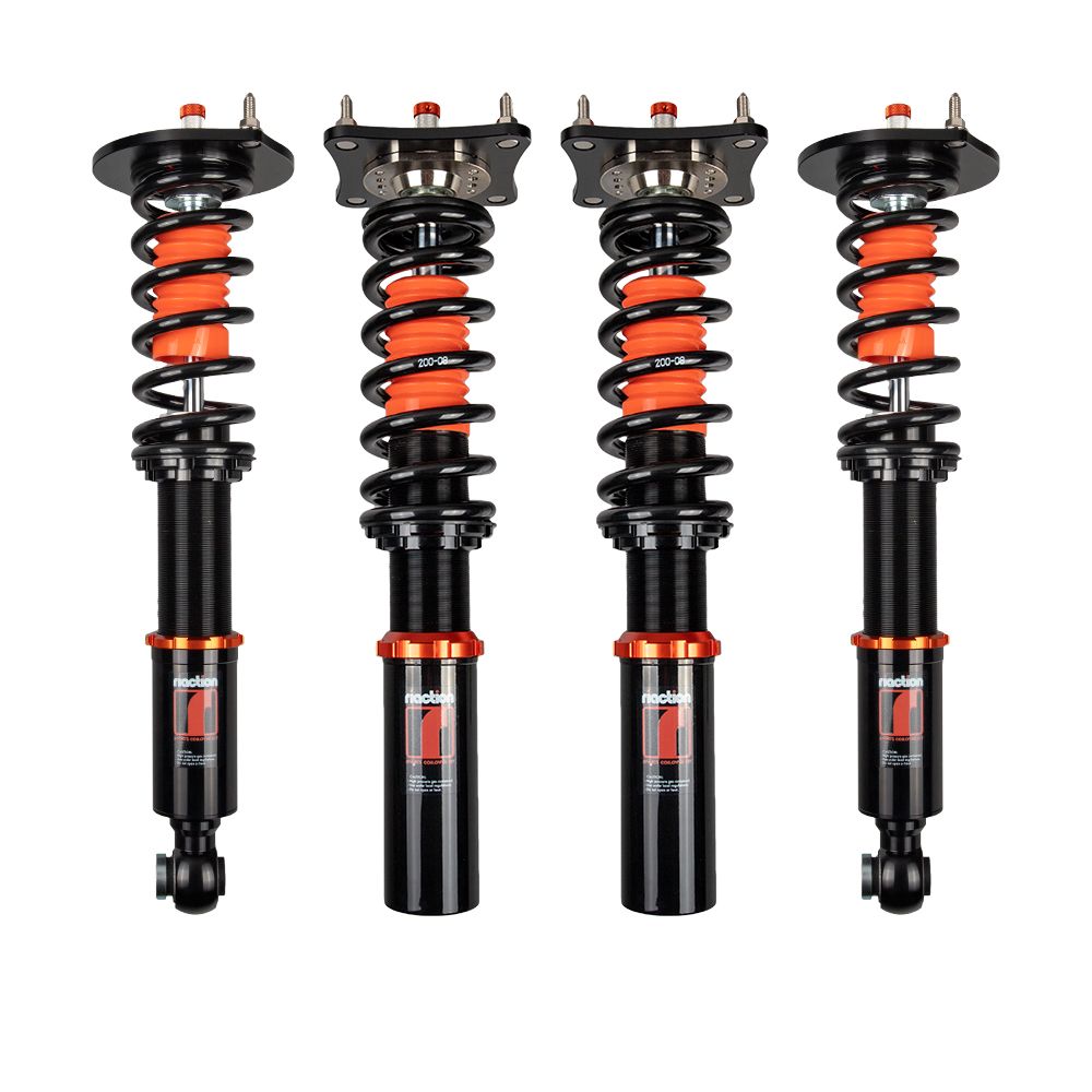 Riaction Coilovers For Mazda RX-7 FD 92-02