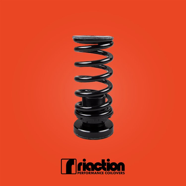 Riaction 32-Way Damper Adjustable Coilovers For Honda Civic FD 06-11
