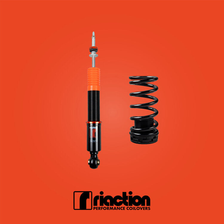 Riaction 32-Way Damper Adjustable Coilovers For Honda Civic Type R FK8 17+