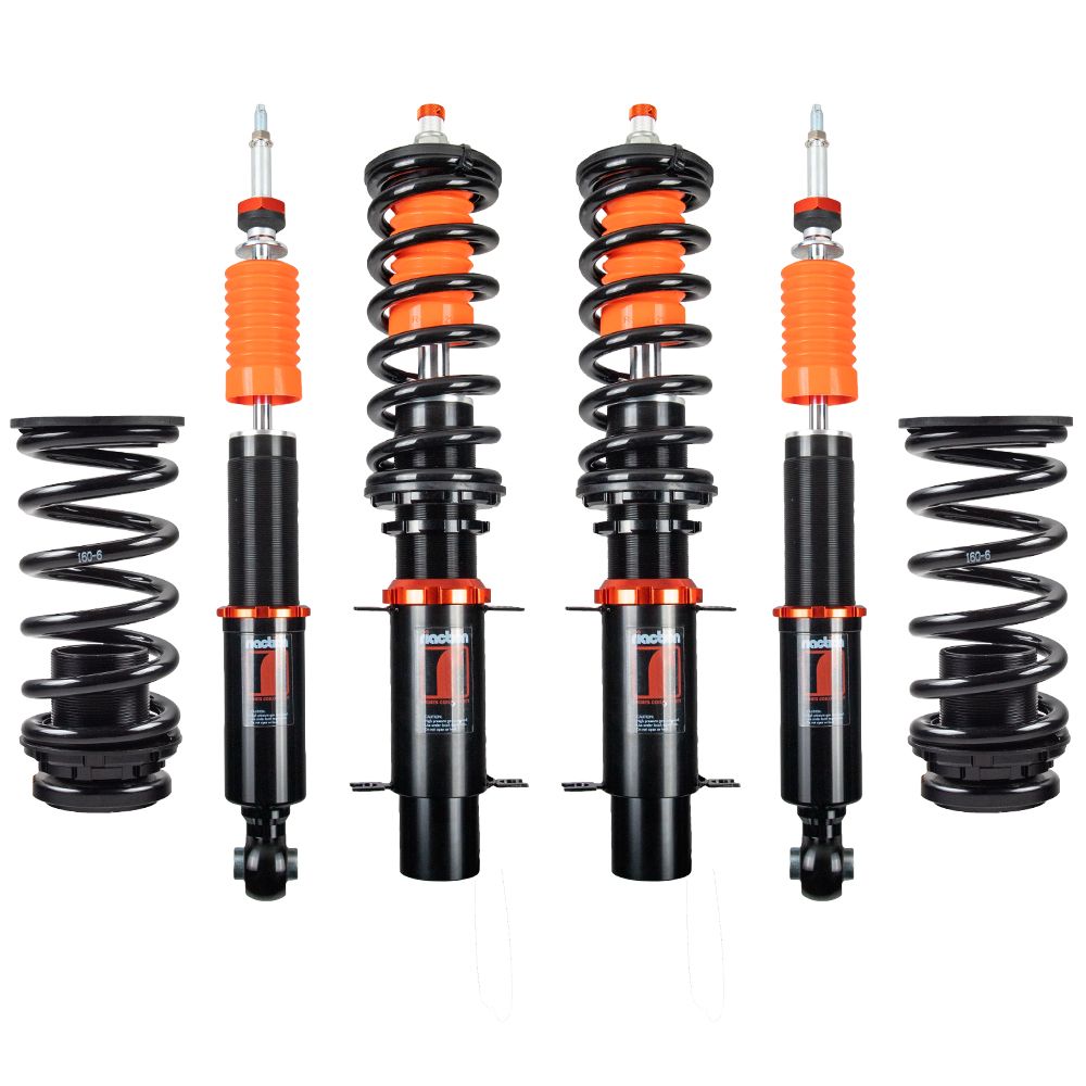 Riaction Coilovers For Audi TT MK1 (FWD) 98-07