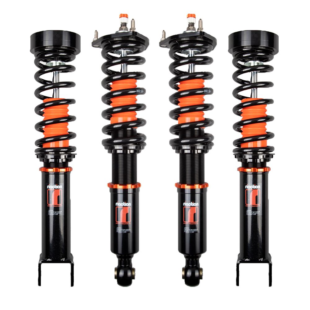 Riaction Coilovers For Infiniti Q50 3.7 (RWD) (Fork) 14+