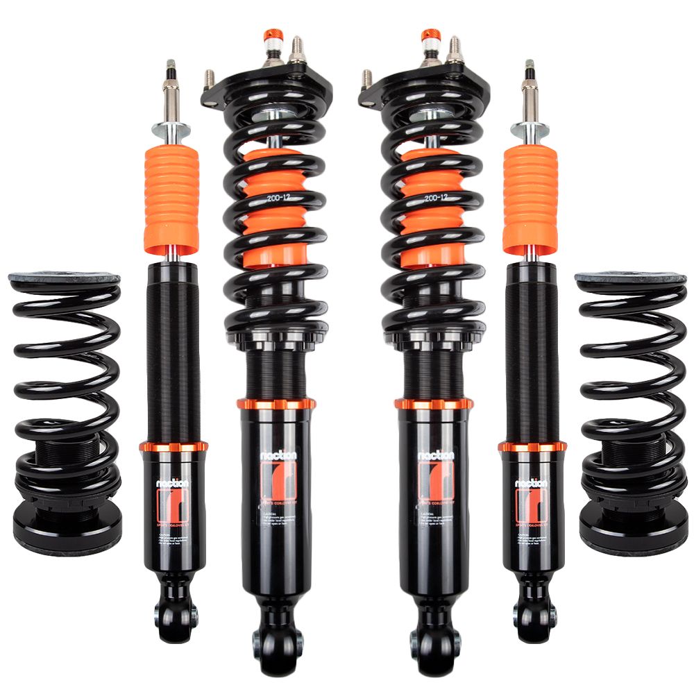 Riaction Coilovers For Infiniti Q60 (RWD) 14+
