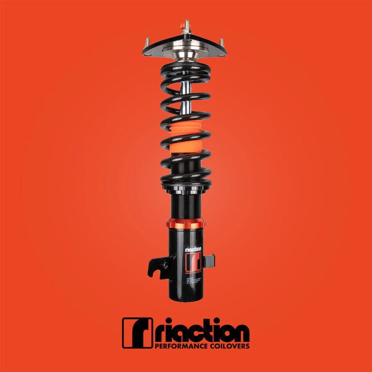 Riaction 32-Way Damper Adjustable Coilovers For Subaru WRX/STI VA 15+