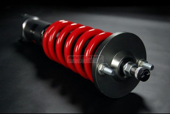 Godspeed *32way* Coilover Shock+Spring Suspension MonoRS for S2000 00-09 AP1 AP2