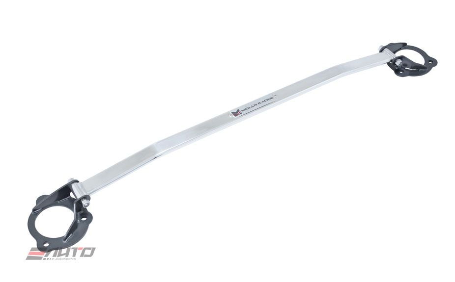 MEGAN Race Spec Front Upper Strut Tower Bar Brace Civic 01-05 DX LX HX