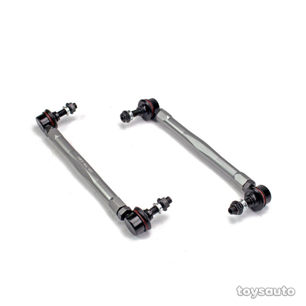 GODSPEED GSP FRONT SWAY BAR ADJUSTABLE END LINK UNIVERSAL - Foto 9