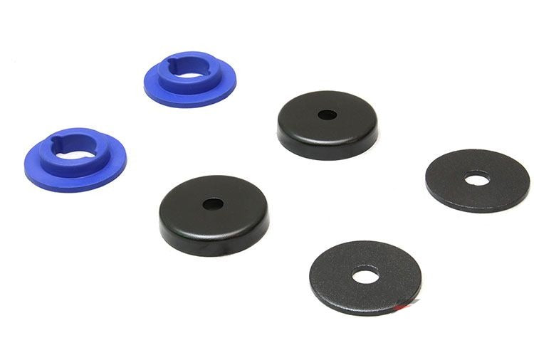 MEGAN Rear Diff Differential Mount Stopper for BRZ FRS FR-S GT86 86 13-18