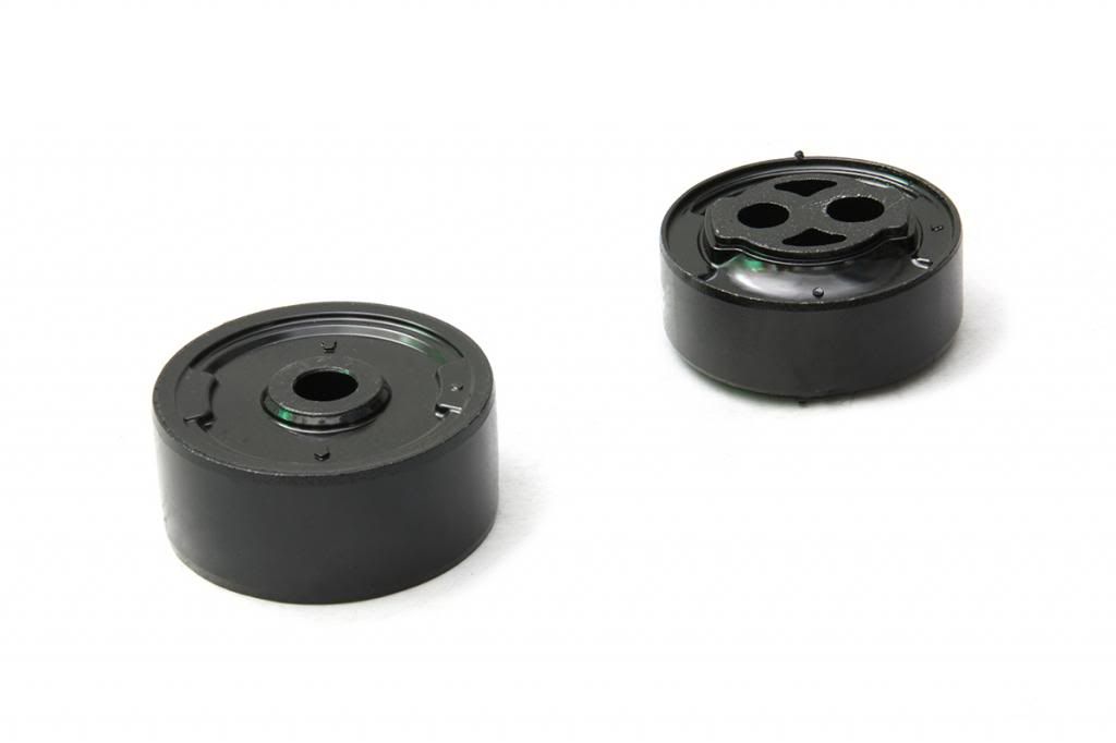 MEGAN 2pc Rear Differential Diff Bushing for BRZ FRS FR-S Toyota 86 13-18