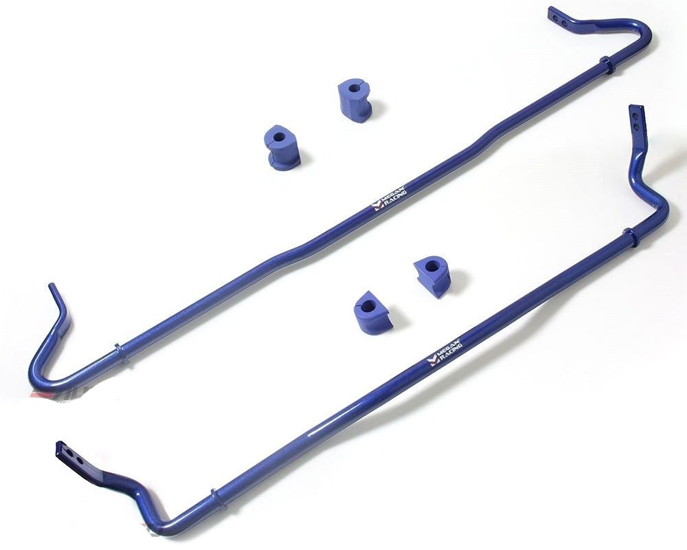 MEGAN Front 25.4mm + Rear 19mm Solid Swaybar Sway Bar Stabilizer for FRS BRZ 86