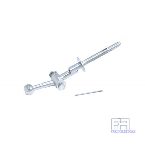 Manzo Short Throw Shifter Kit For Impreza STI 08-12 GRV GRB 2.5L 6MT 6 speed