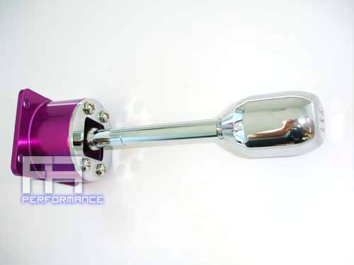 Manzo Billet Steel Short Throw shifter Kit Chevy Corvette 97-02 w/ Knob