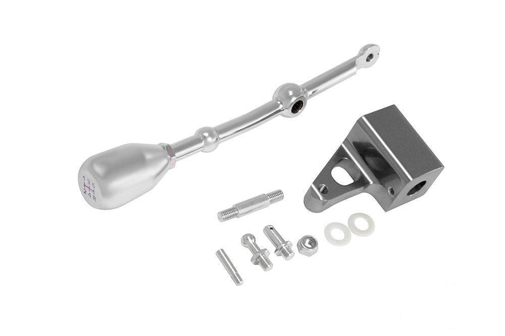 MEGAN Billet Steel Short Throw shifter for Hyundai Tiburon 97-01 *Manual Tranny*