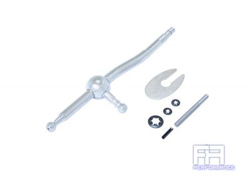 Manzo Short Throw Shifter for Lancer Evolution Evo GSR 10 X 10 08-14 *5 Speed*