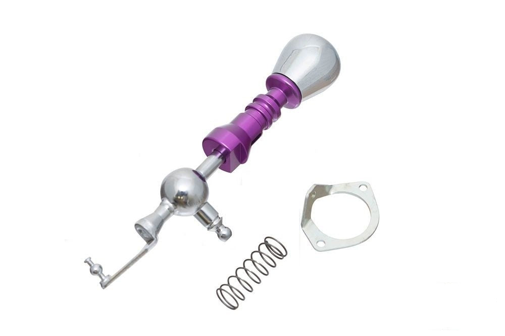 MEGAN Billet Steel Short Throw shifter for VW Golf Jetta IV New Beetle 9CAWU 5MT