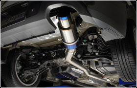 Tomei Expreme-ti Titanium Exhaust GENESIS COUPE 2.0T