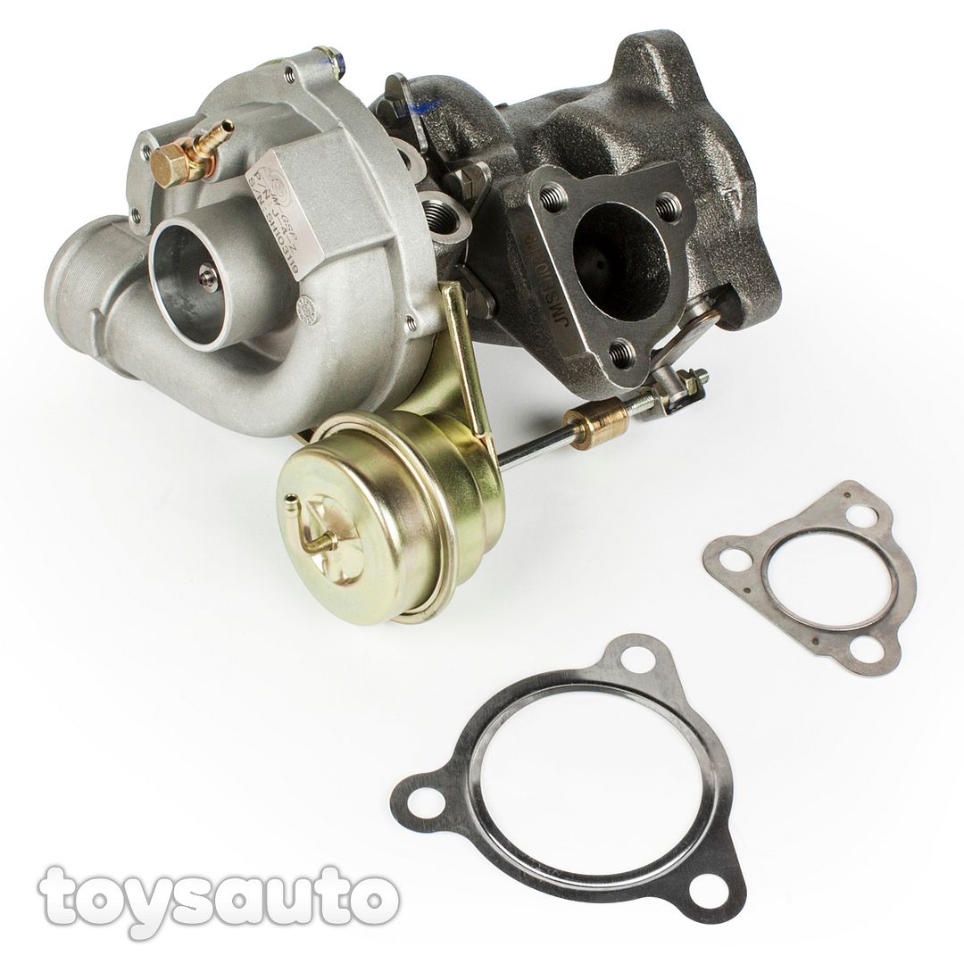 Rev9 K04 KO4 Turbo TurboCharger + Cast Manifold Set A4 Passat B5 B6 1.8t 96-05