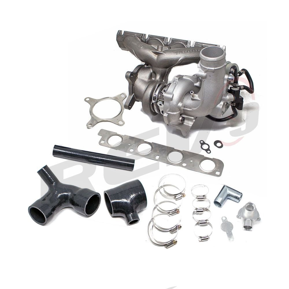 Rev9 K04 TurboCharger Manifold for A3 8P CC Passat B6 Jetta GTI MK5/6 2.0T Turbo