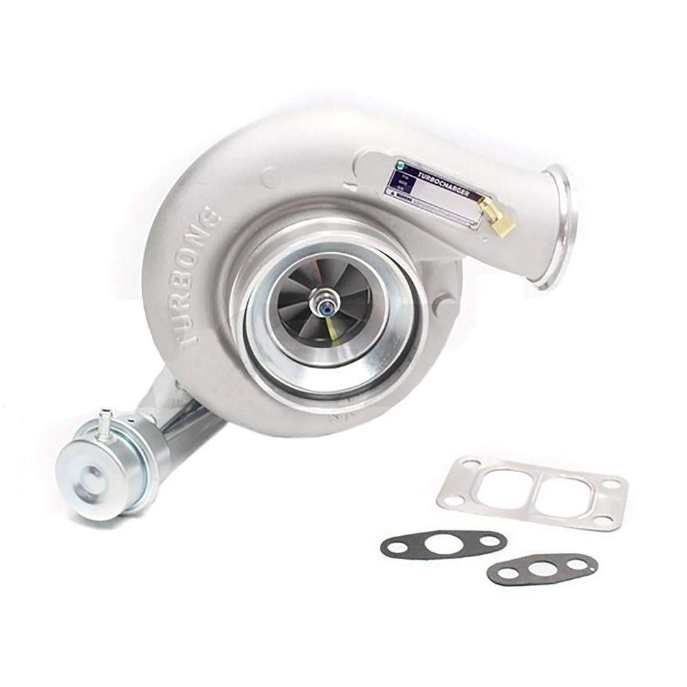 Rev9 HX35W 3538881 T3 Diesel Turbo Turbocharger for Ram Cummins 6BT 6BTAA 5.9L