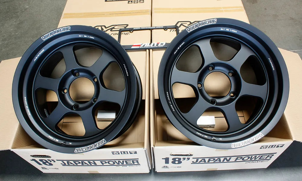 RAYS VOLK RACING TE37XT for J 16×6J 5H 139.7 -5 × YOKOHAMA 