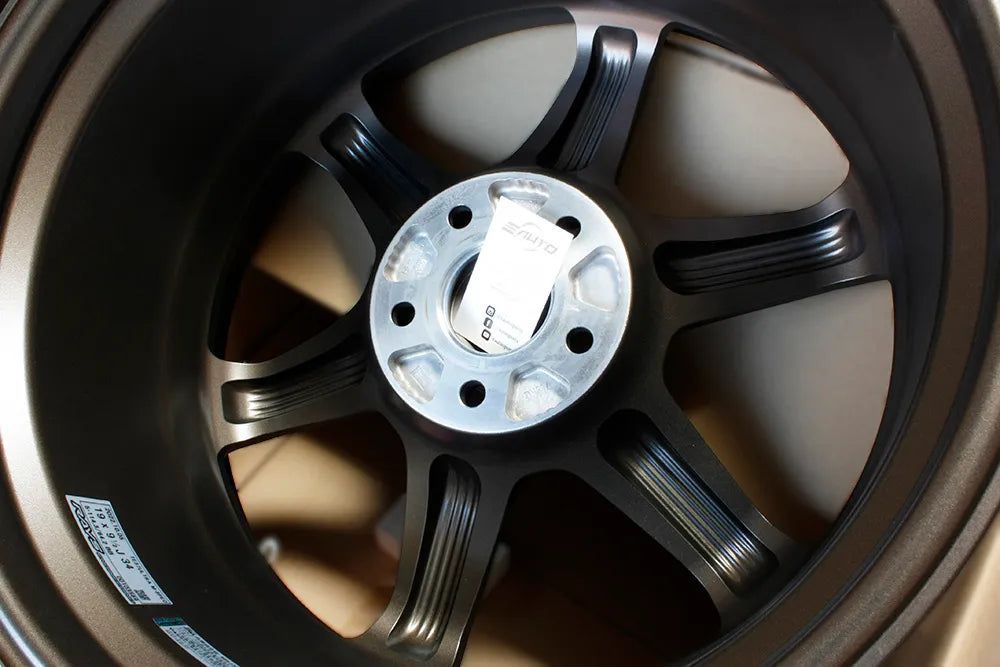 Rays TE37 Ultra *Blast Bronze Wheels 19x9.5 +34 5x114 Tesla Model 3 Y