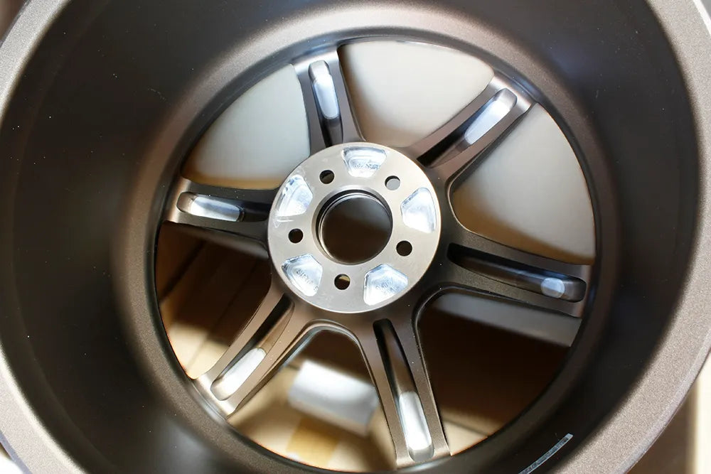 Rays TE37 Saga S-Plus Bronze Wheels 18x9.5 +43 5x100 BRZ FRS 86 Impreza WRX Forester