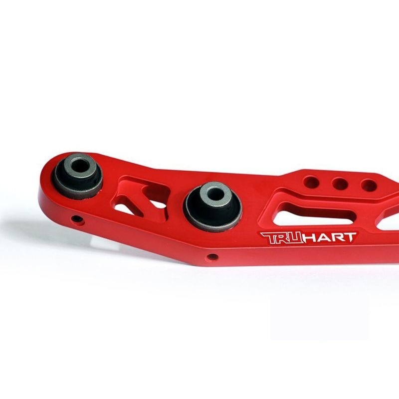 TruHart 2pc Aluminum Rear Lower Control Arm for Civic CRX 88-95 Integra 90-01